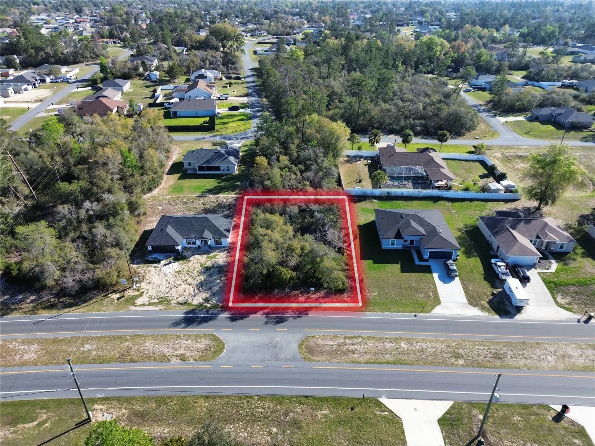Tbd Marion Oaks Manor Ocala FL 34473