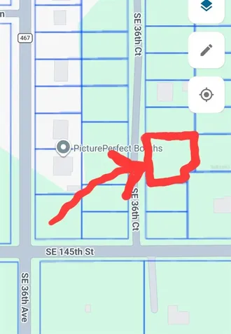 Tbd SE 36th Court Summerfield FL 34491