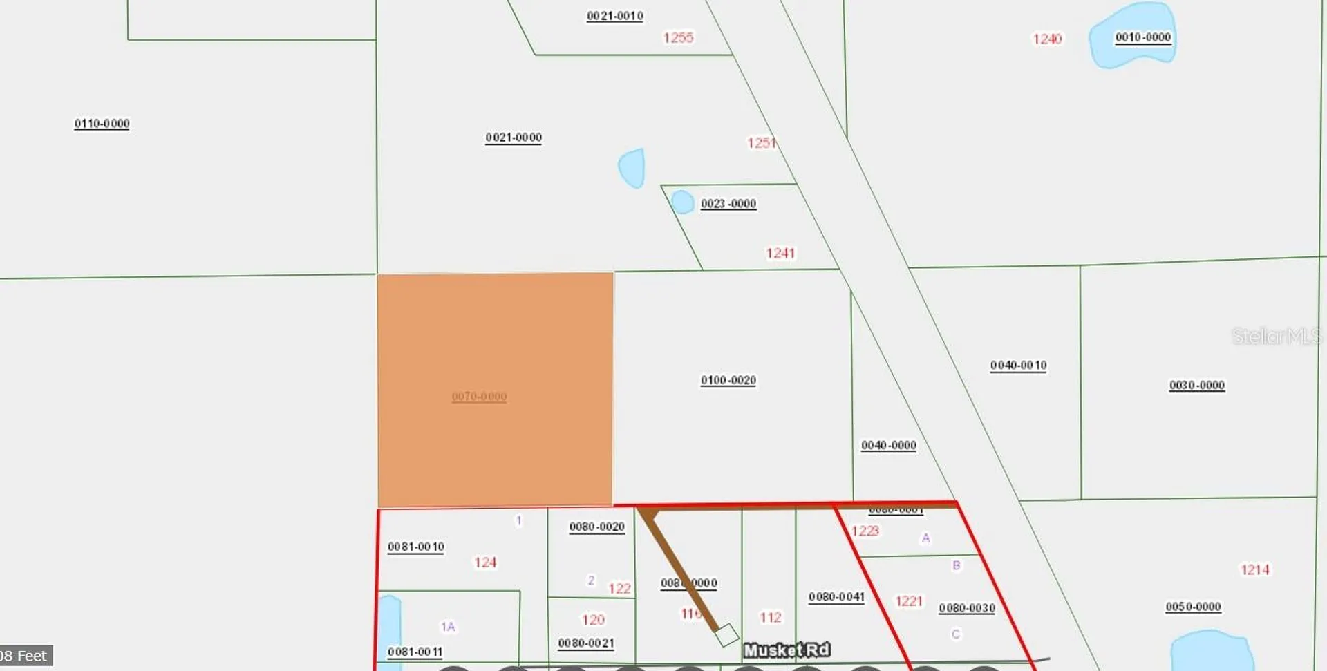 00 Unassigned Location Re Palatka FL 32177