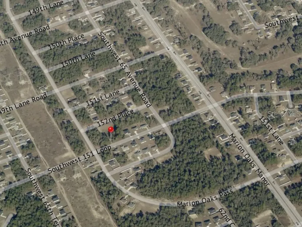 SW 151 Lot 5 Loop Ocala FL 34473