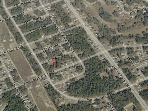 SW 151 Lot 5 Loop Ocala FL 34473