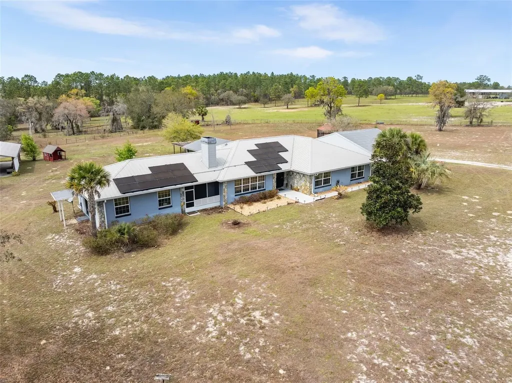 7450 SE State Road 121 Morriston FL 32668
