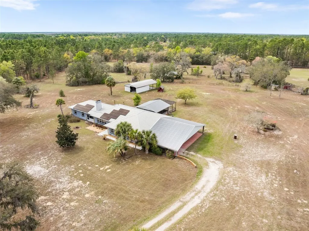 7450 SE State Road 121 Morriston FL 32668