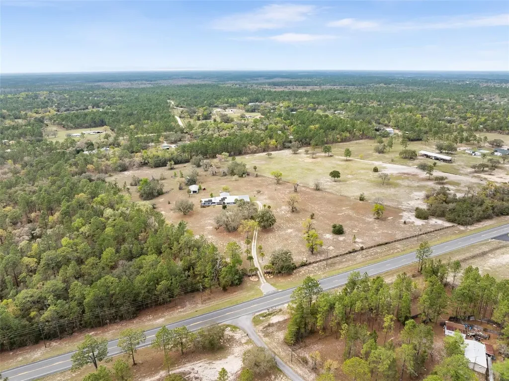 7450 SE State Road 121 Morriston FL 32668