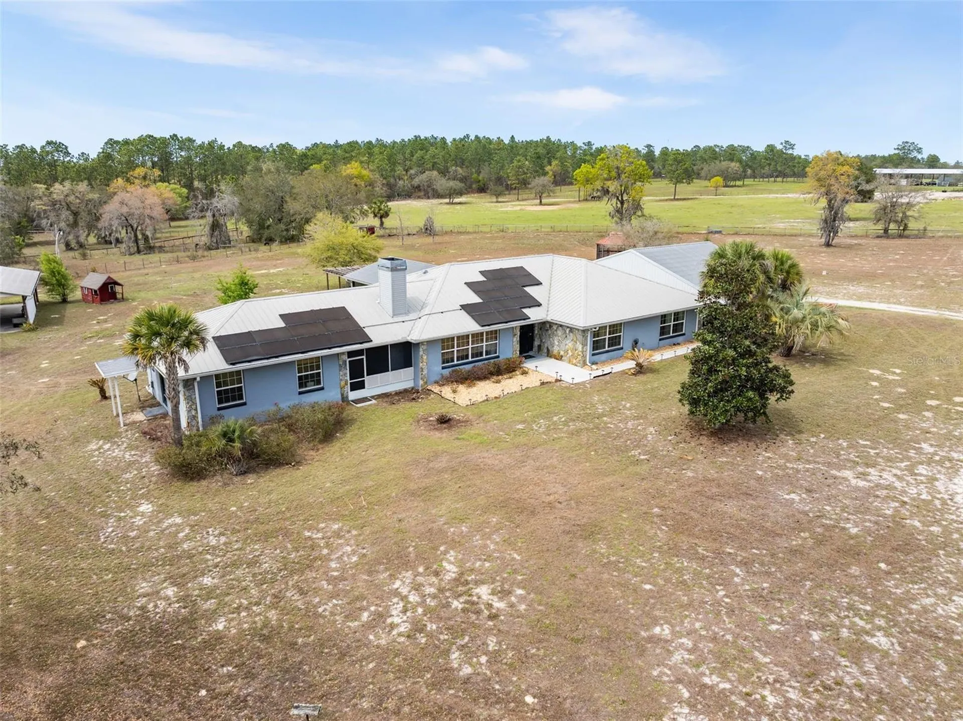 7450 SE State Road 121 Morriston FL 32668