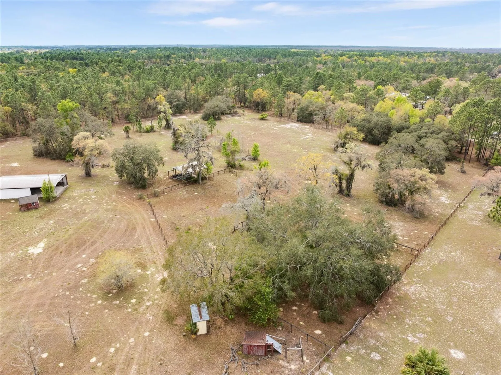 7450 SE State Road 121 Morriston FL 32668