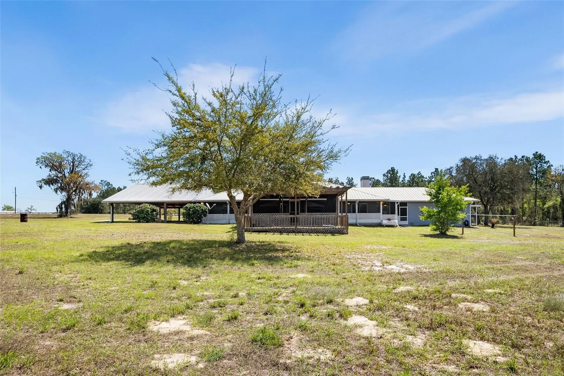 7450 SE State Road 121 Morriston FL 32668