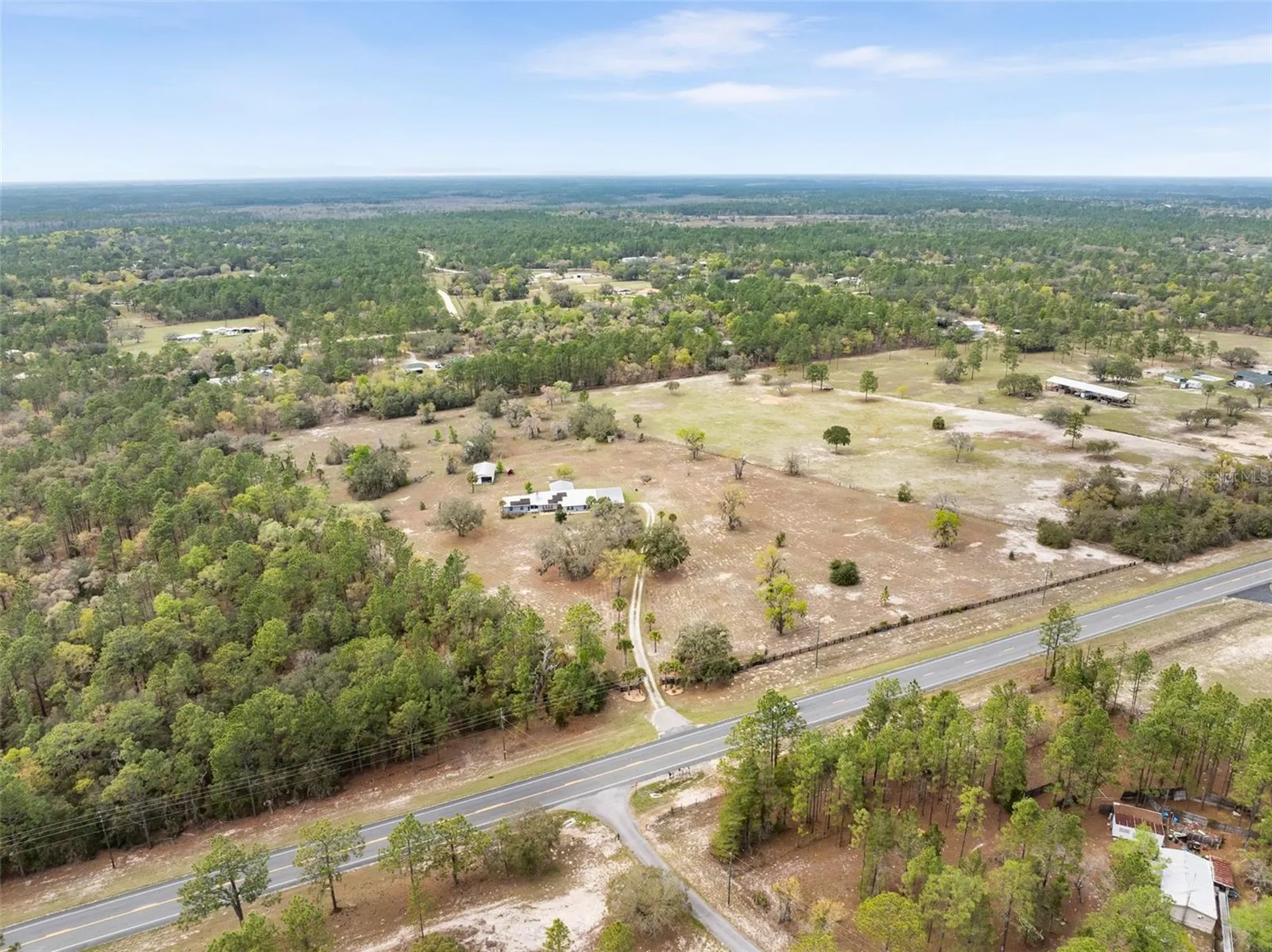 7450 SE State Road 121 Morriston FL 32668