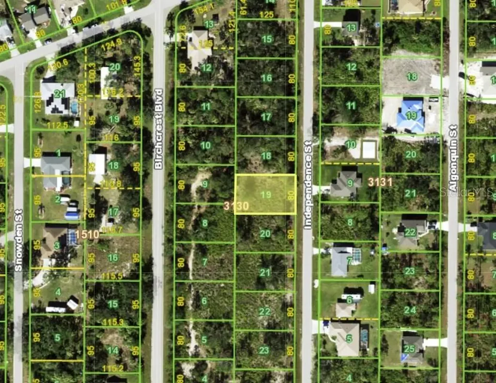 93 Independence Street Port Charlotte FL 33954