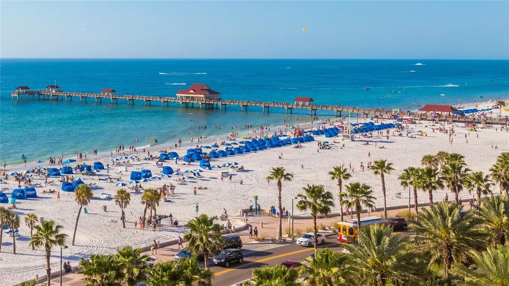 830 S Gulfview Boulevard Clearwater Beach FL 33767