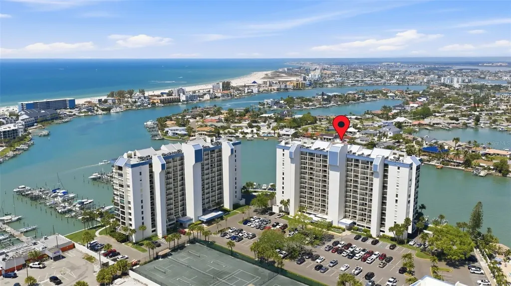 9495 Blind Pass Road St Pete Beach FL 33706