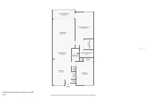 9495 Blind Pass Road St Pete Beach FL 33706