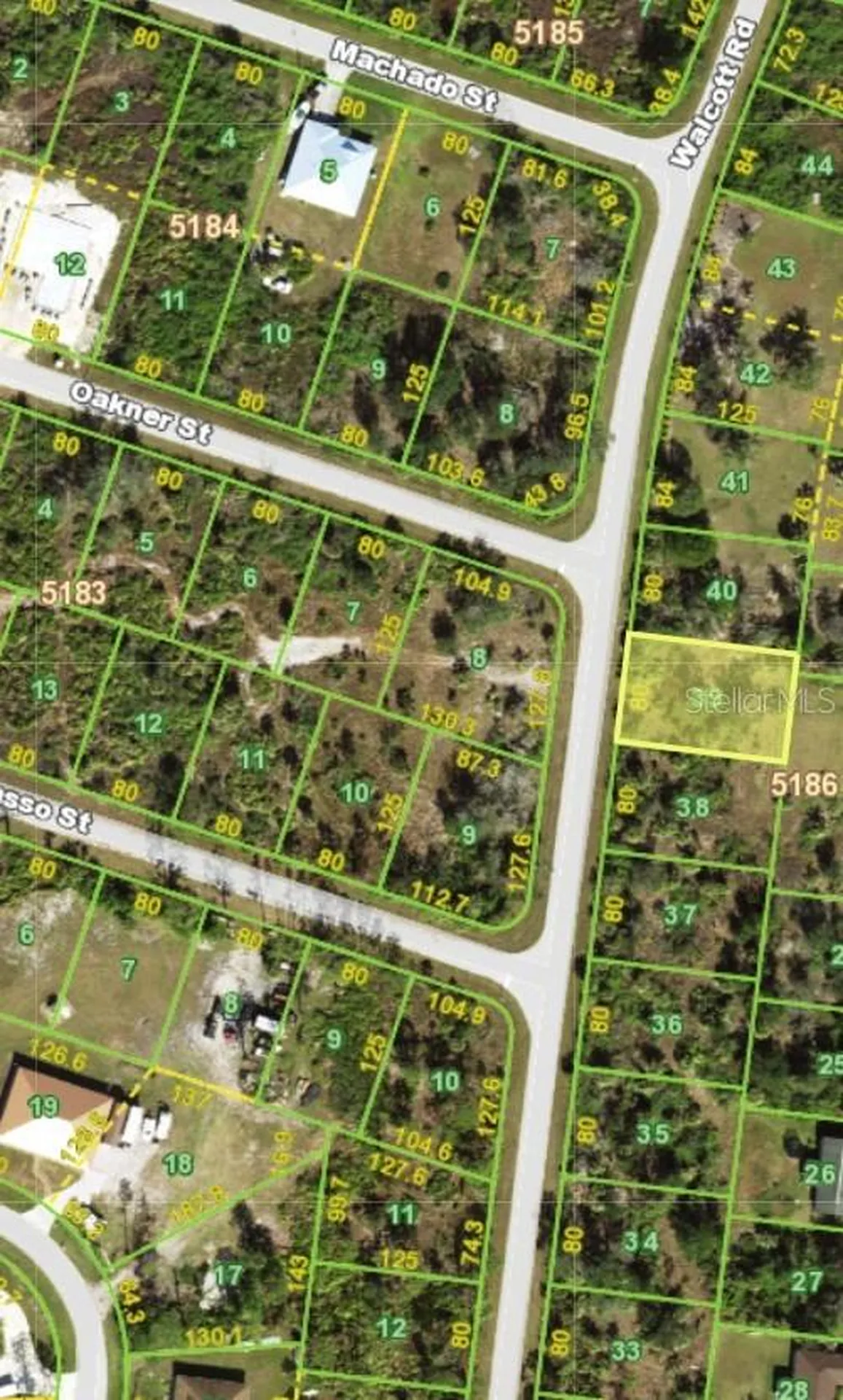 7328 Walcott Road Port Charlotte FL 33981