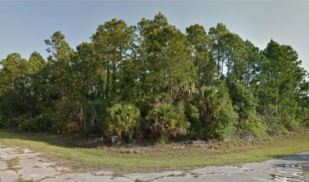 Lot 18 Briarcliff Avenue North Port FL 34288