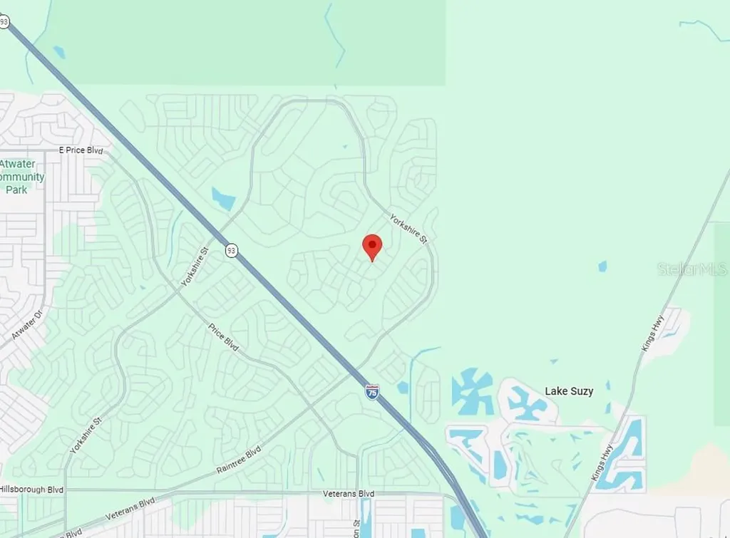 Lot 18 Briarcliff Avenue North Port FL 34288