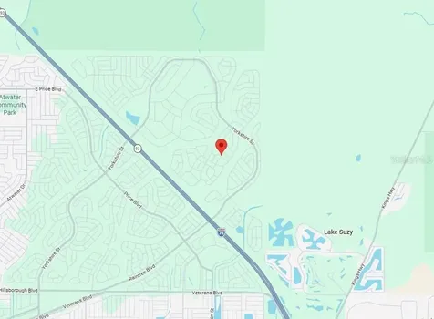 Lot 18 Briarcliff Avenue North Port FL 34288