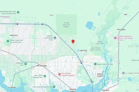 Lot 18 Briarcliff Avenue North Port FL 34288