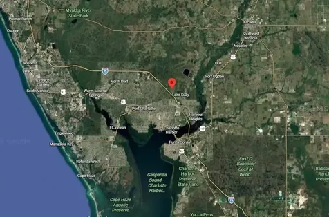 Lot 18 Briarcliff Avenue North Port FL 34288