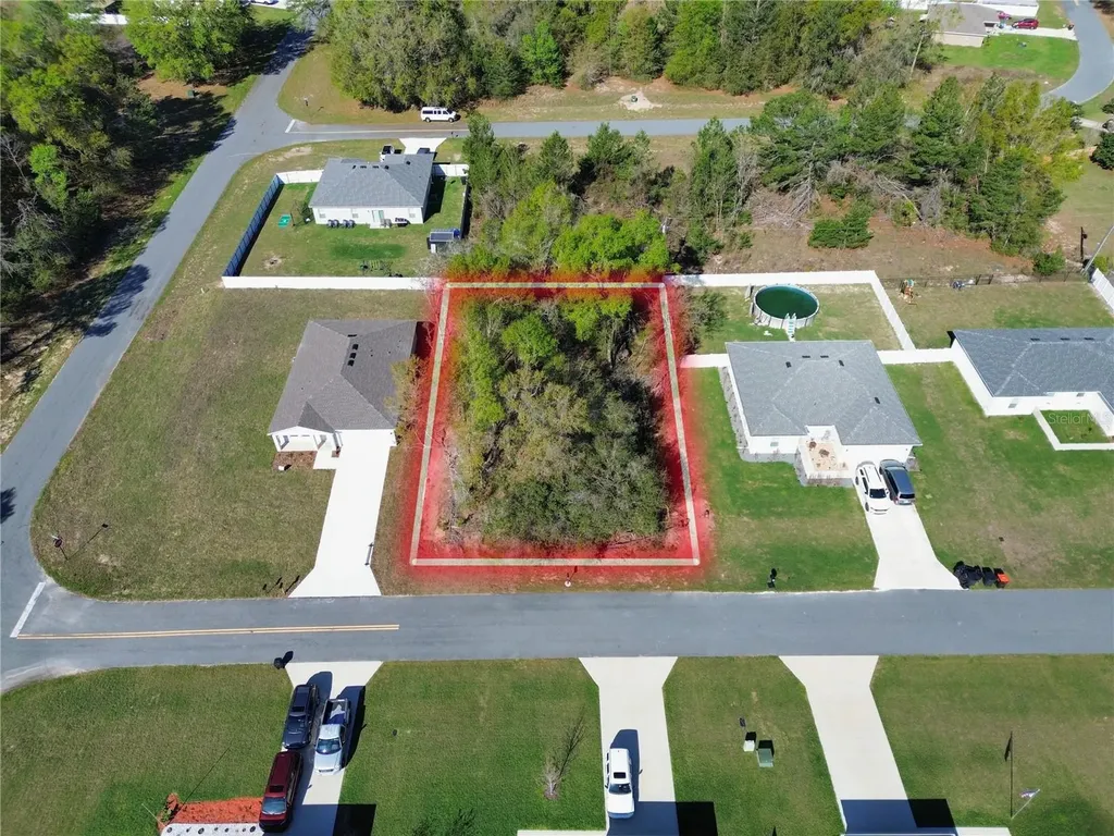Tbd SW 17th Avenue Ocala FL 34473