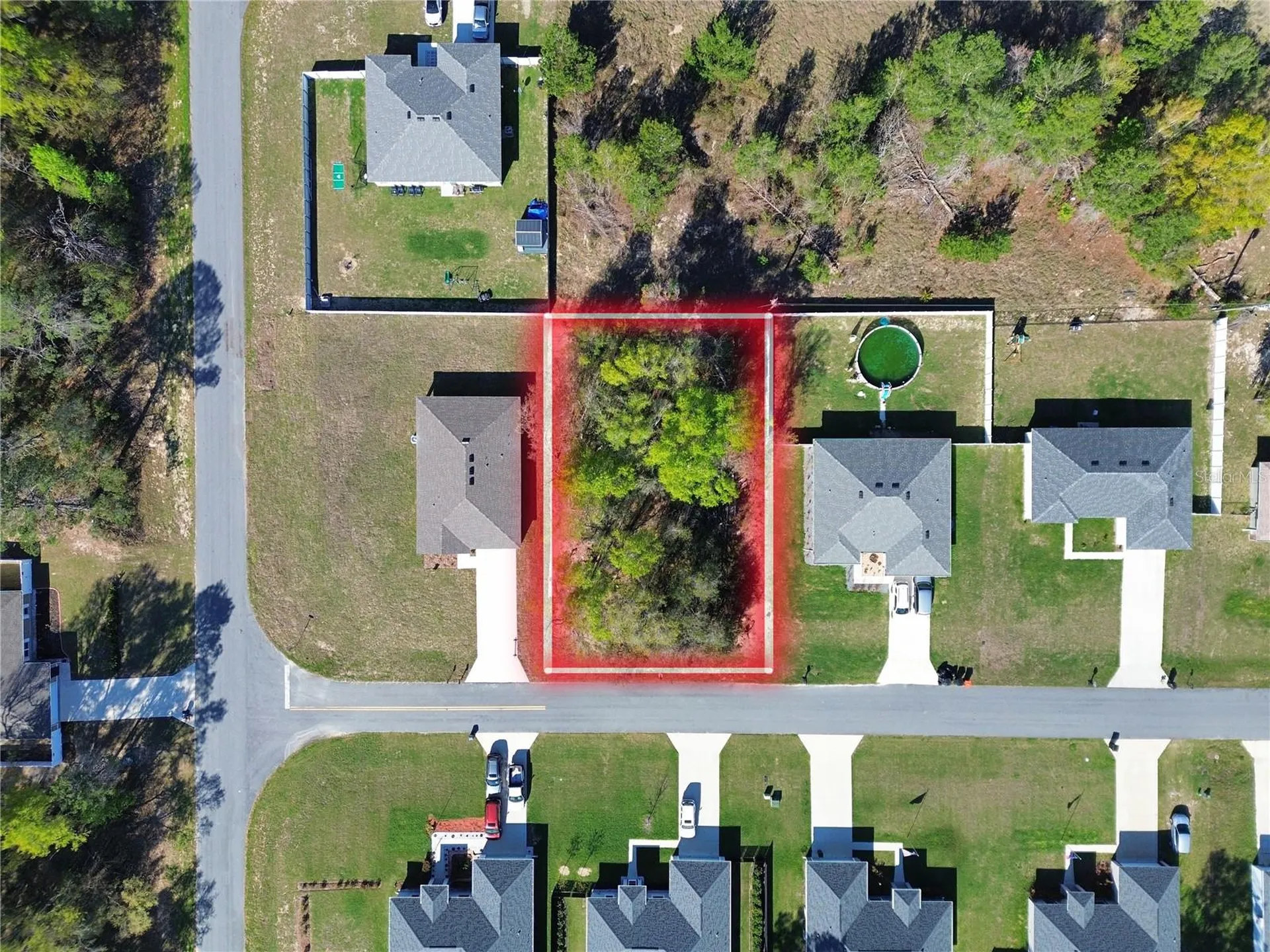Tbd SW 17th Avenue Ocala FL 34473
