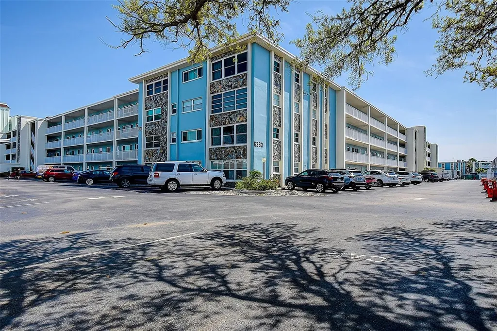 6363 Gulf Winds Drive St Pete Beach FL 33706