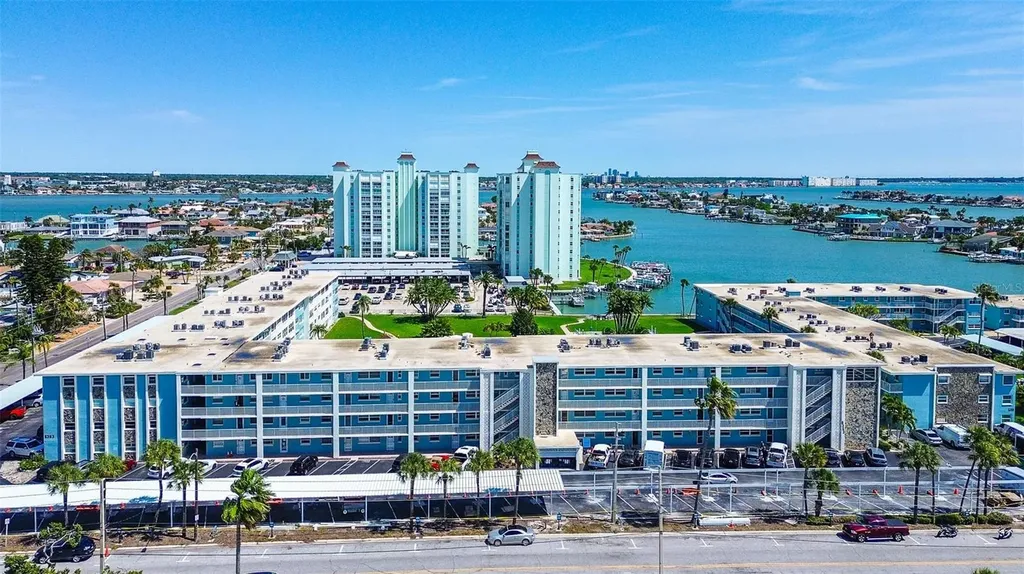 6363 Gulf Winds Drive St Pete Beach FL 33706
