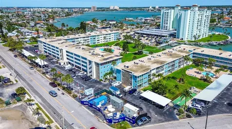 6363 Gulf Winds Drive St Pete Beach FL 33706