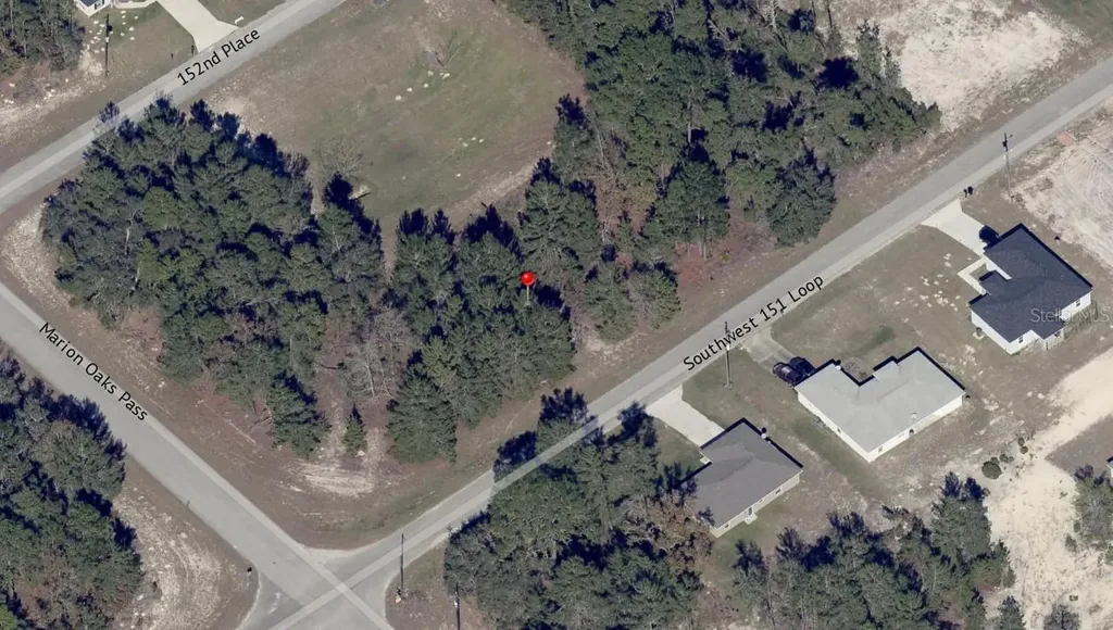 SW 151 Lot 6 Loop Ocala FL 34473