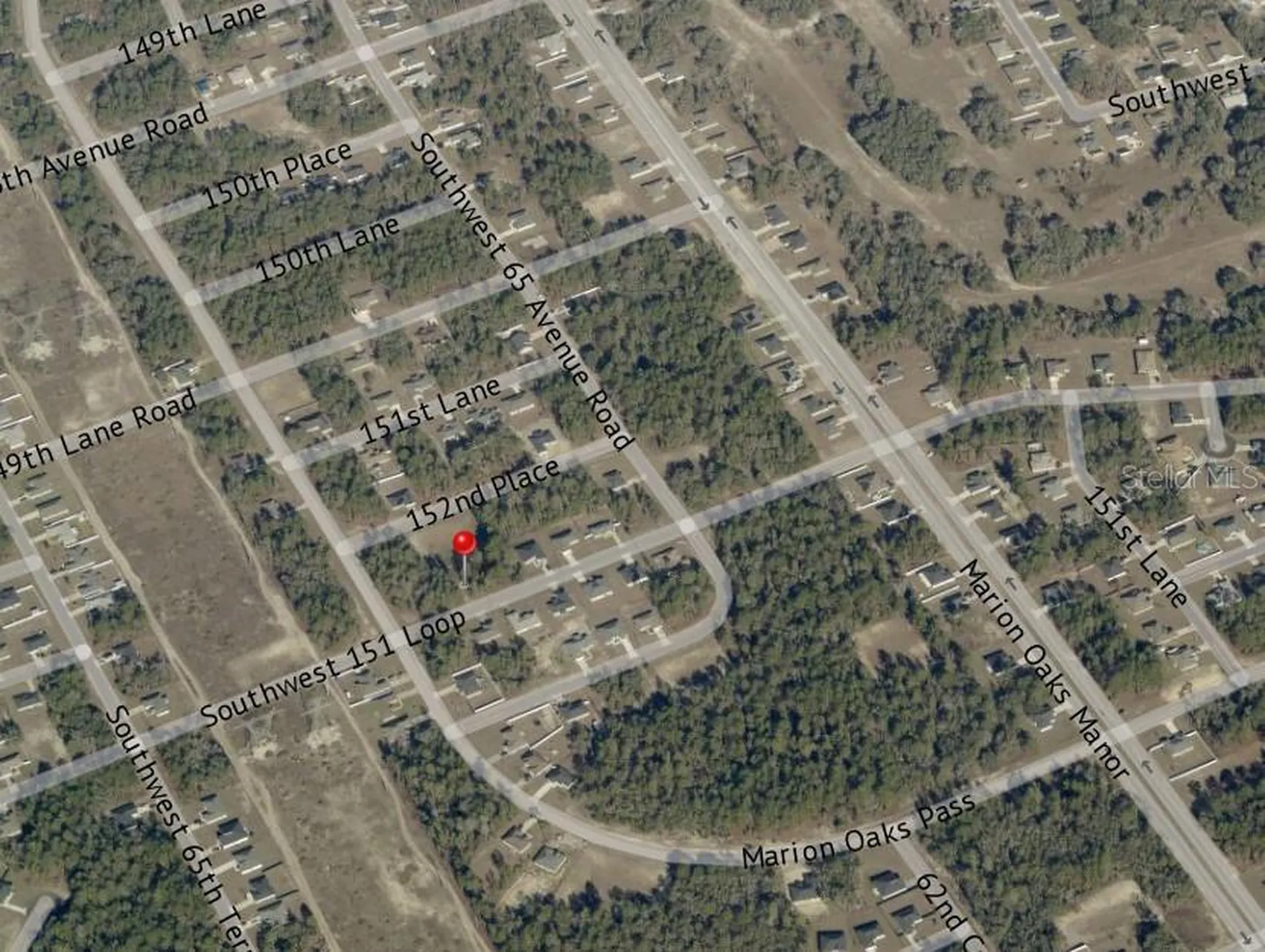SW 151 Lot 6 Loop Ocala FL 34473