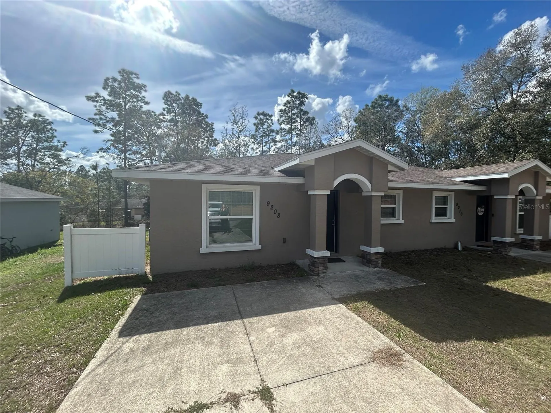 9208 N Travis Drive Citrus Springs FL 34434