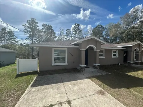 9208 N Travis Drive Citrus Springs FL 34434