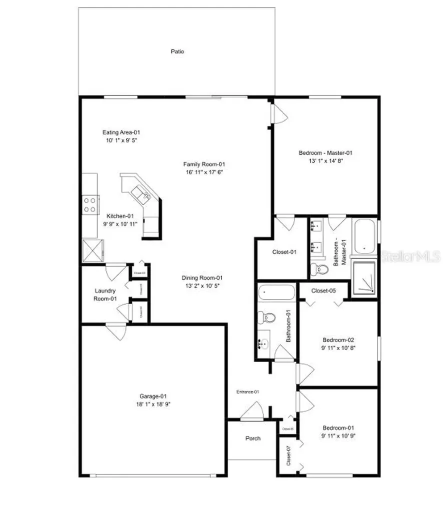 408 Thicket Crest Road Seffner FL 33584
