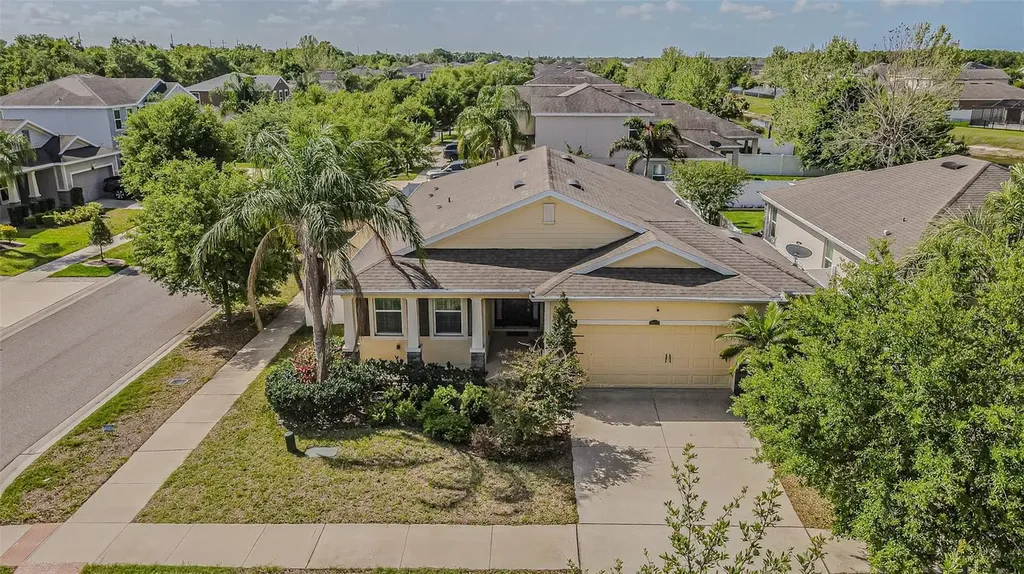 10627 Scenic Hollow Drive Riverview FL 33578