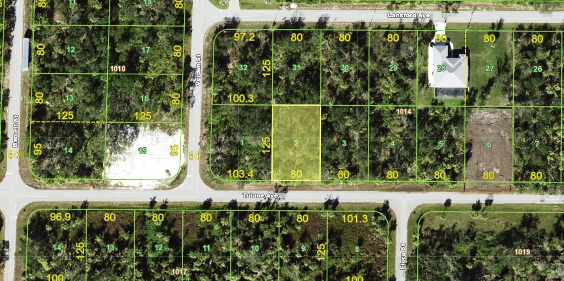 18368 Tulane Avenue Port Charlotte FL 33954