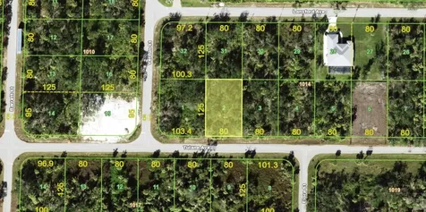 18368 Tulane Avenue Port Charlotte FL 33954