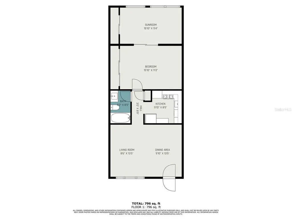 2043 Denmark Street Clearwater FL 33763