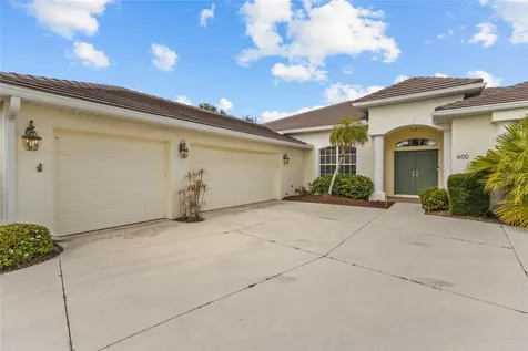 600 Cockatoo Circle Venice FL 34285