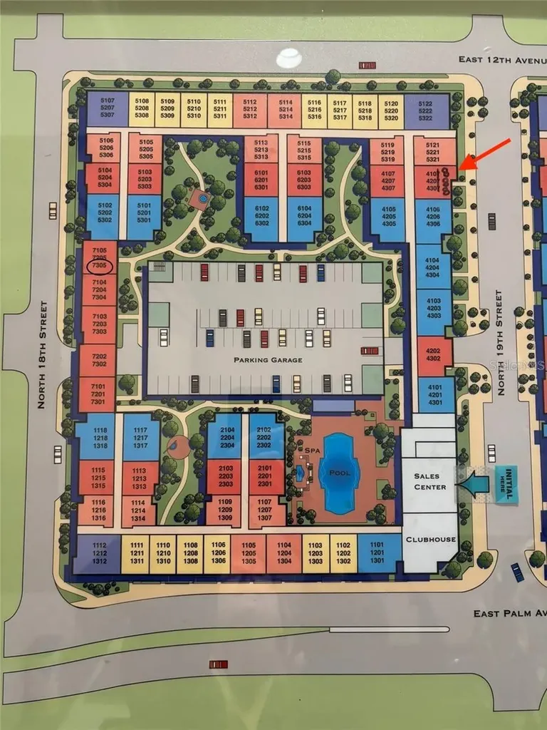1810 E Palm Avenue Tampa FL 33605