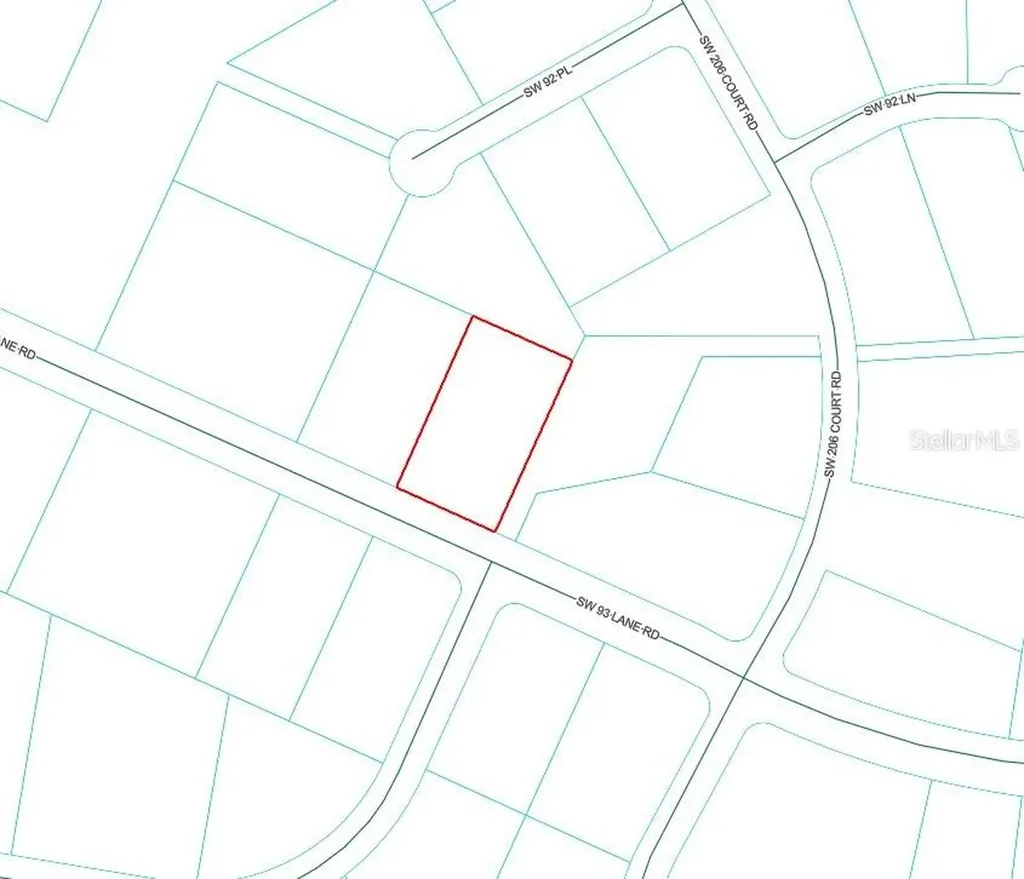 20765 SW 93rd Lane Dunnellon FL 34432