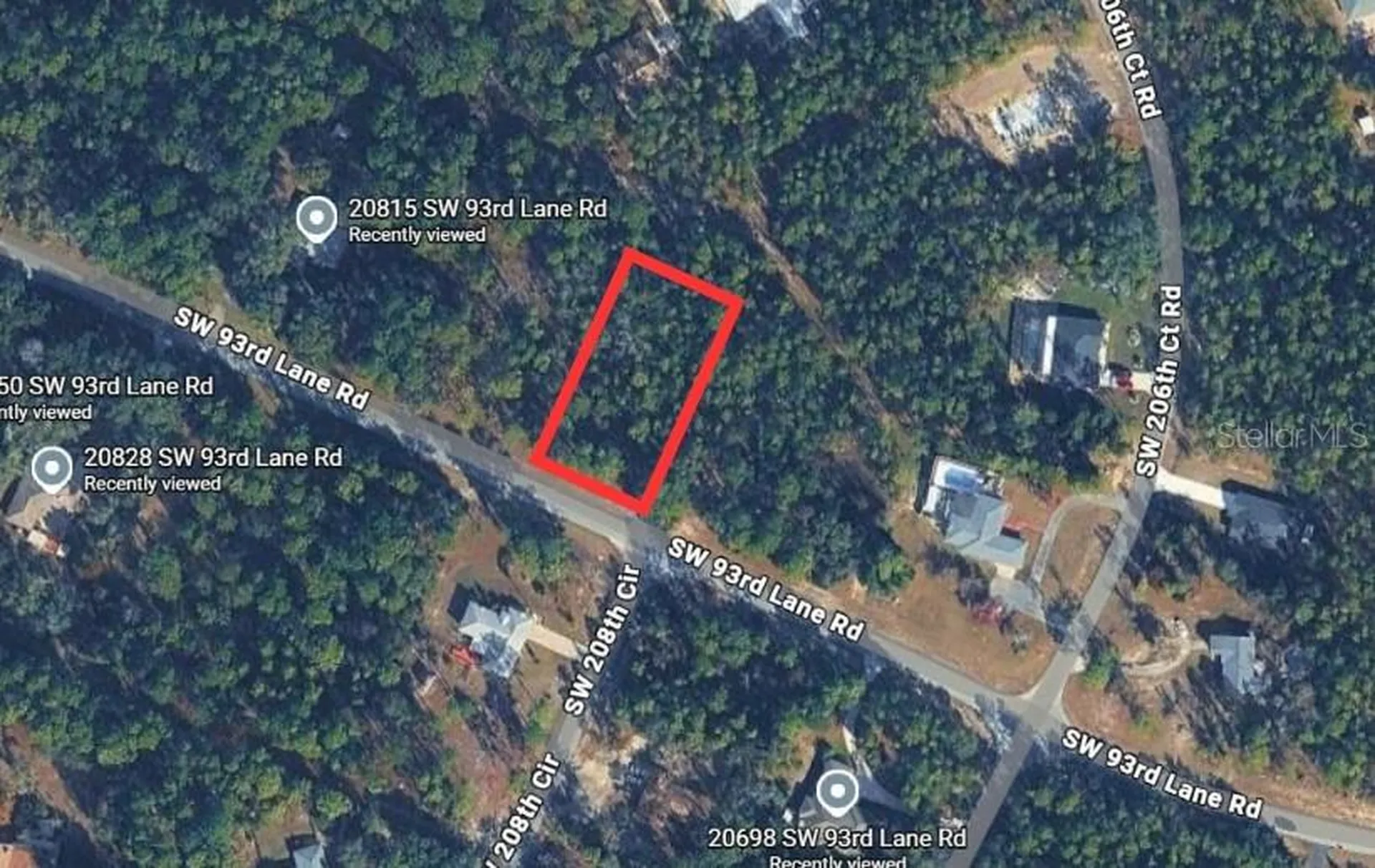 20765 SW 93rd Lane Dunnellon FL 34432