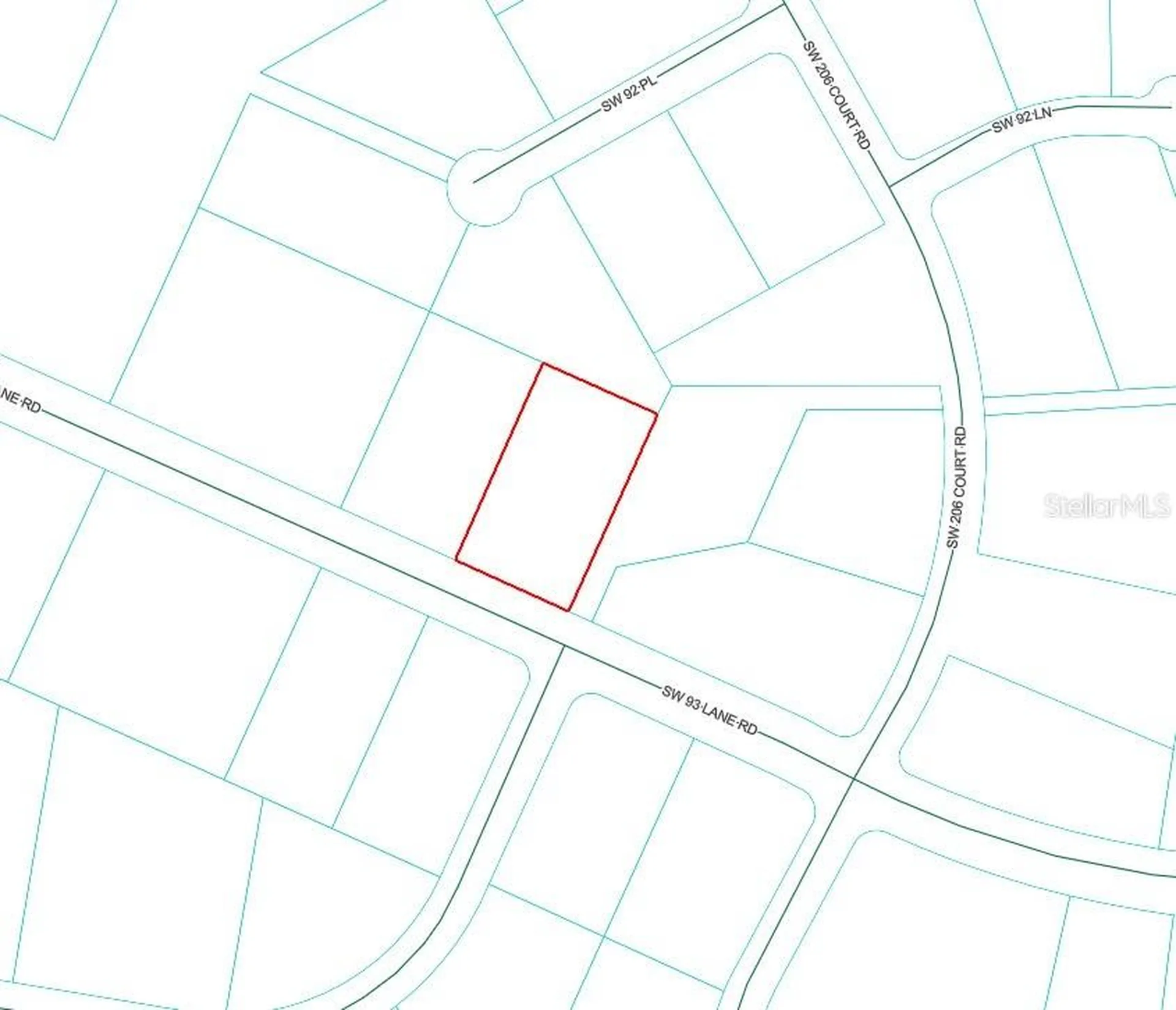 20765 SW 93rd Lane Dunnellon FL 34432