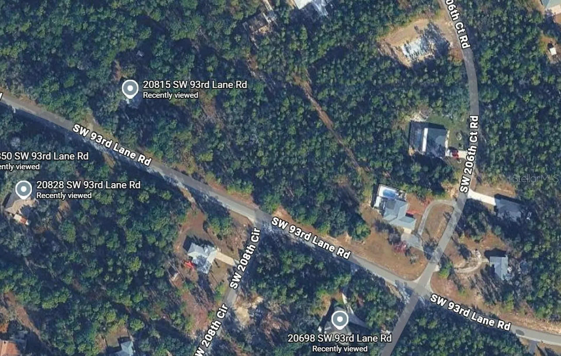 20765 SW 93rd Lane Dunnellon FL 34432
