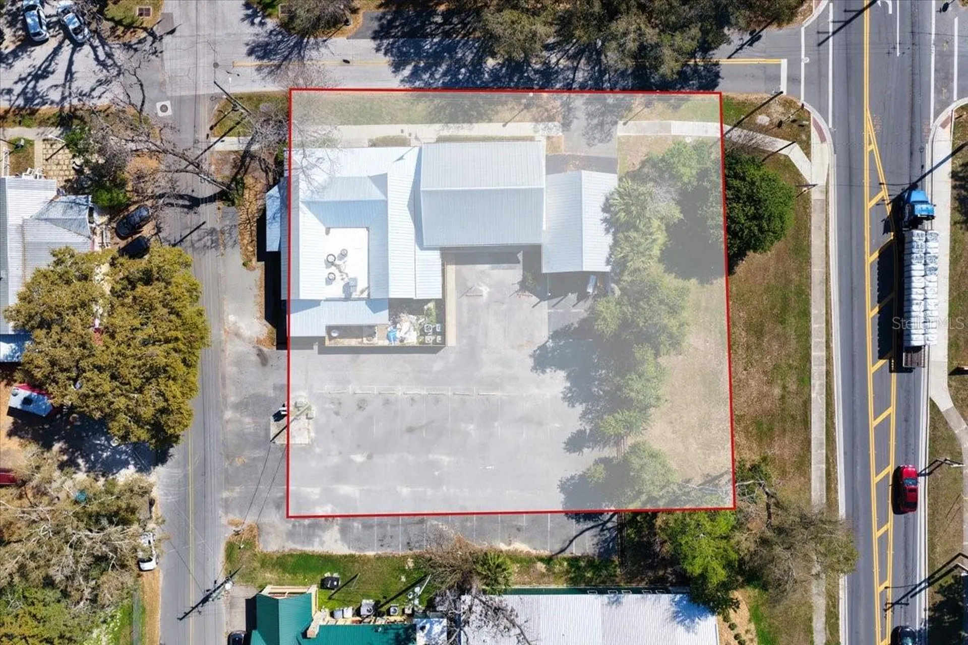115 NW 1st Street Trenton FL 32693