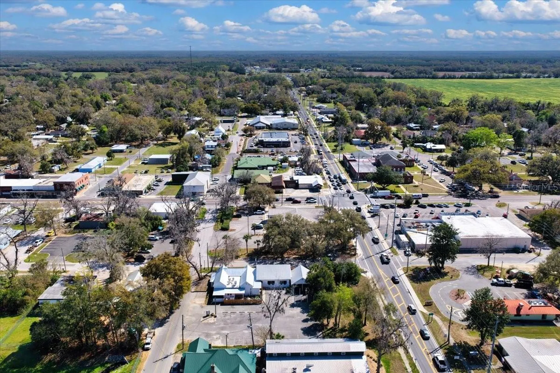 115 NW 1st Street Trenton FL 32693