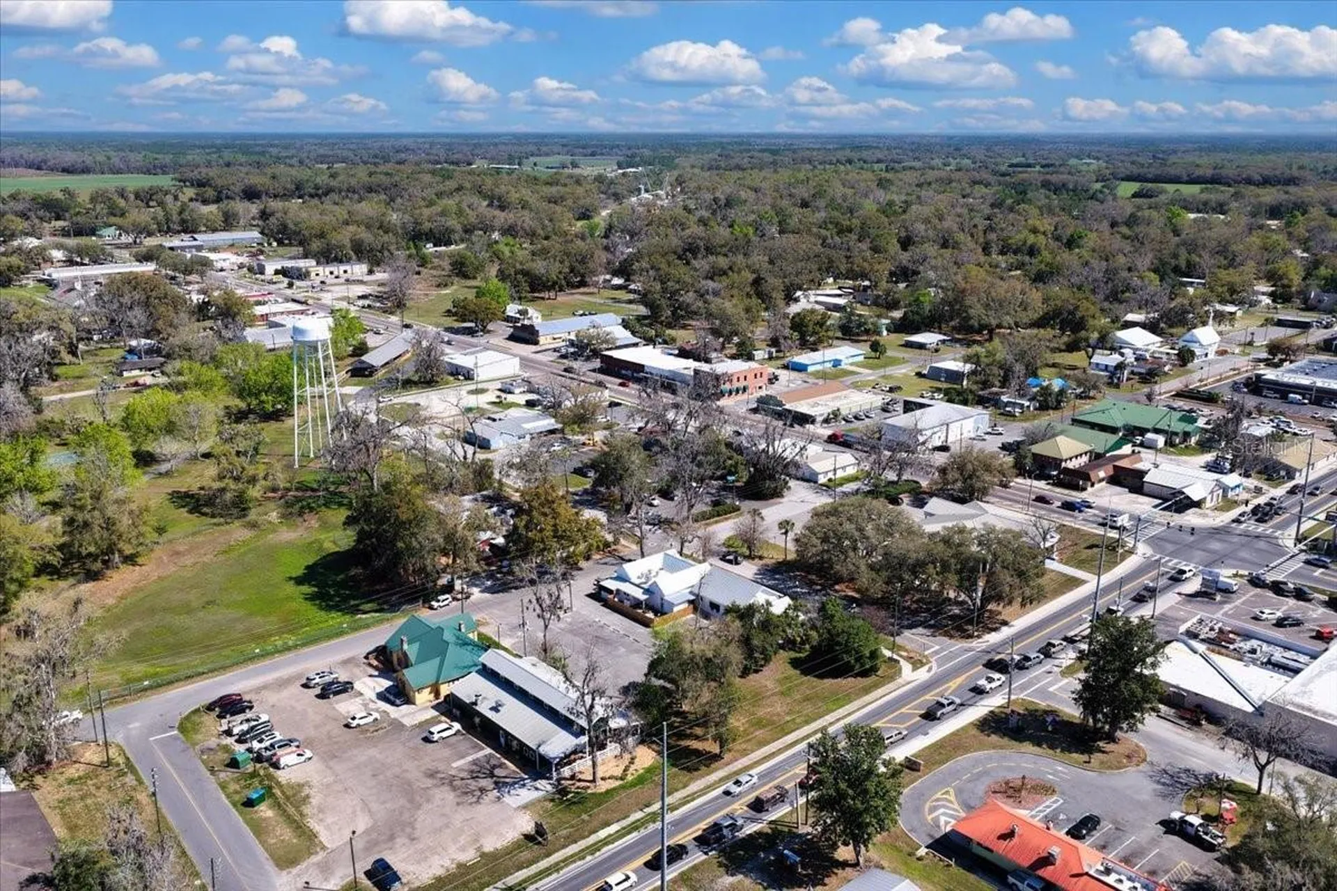 115 NW 1st Street Trenton FL 32693