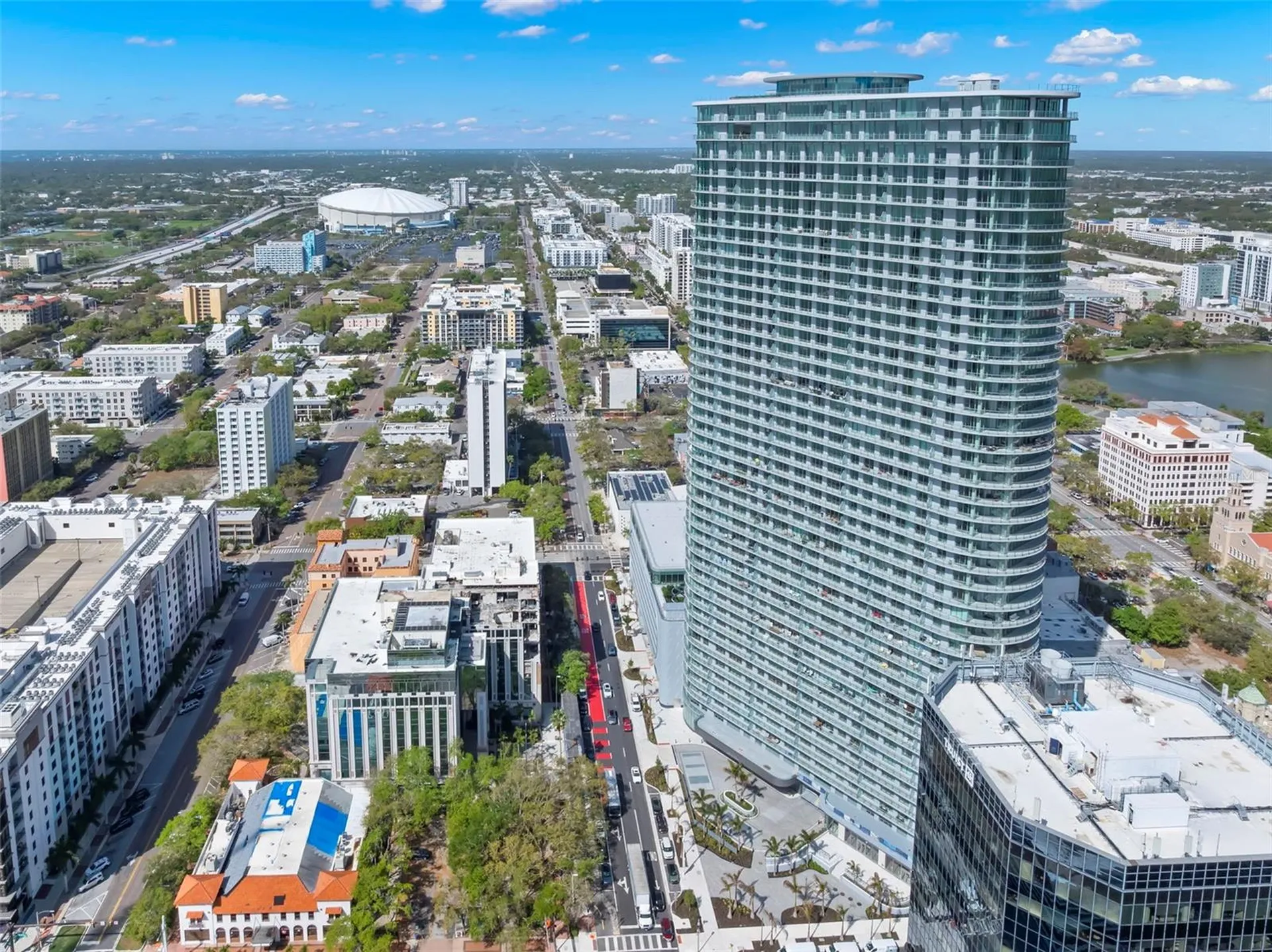 400 Central Avenue St Petersburg FL 33701