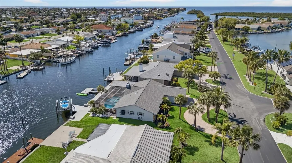 4042 Perry Place New Port Richey FL 34652
