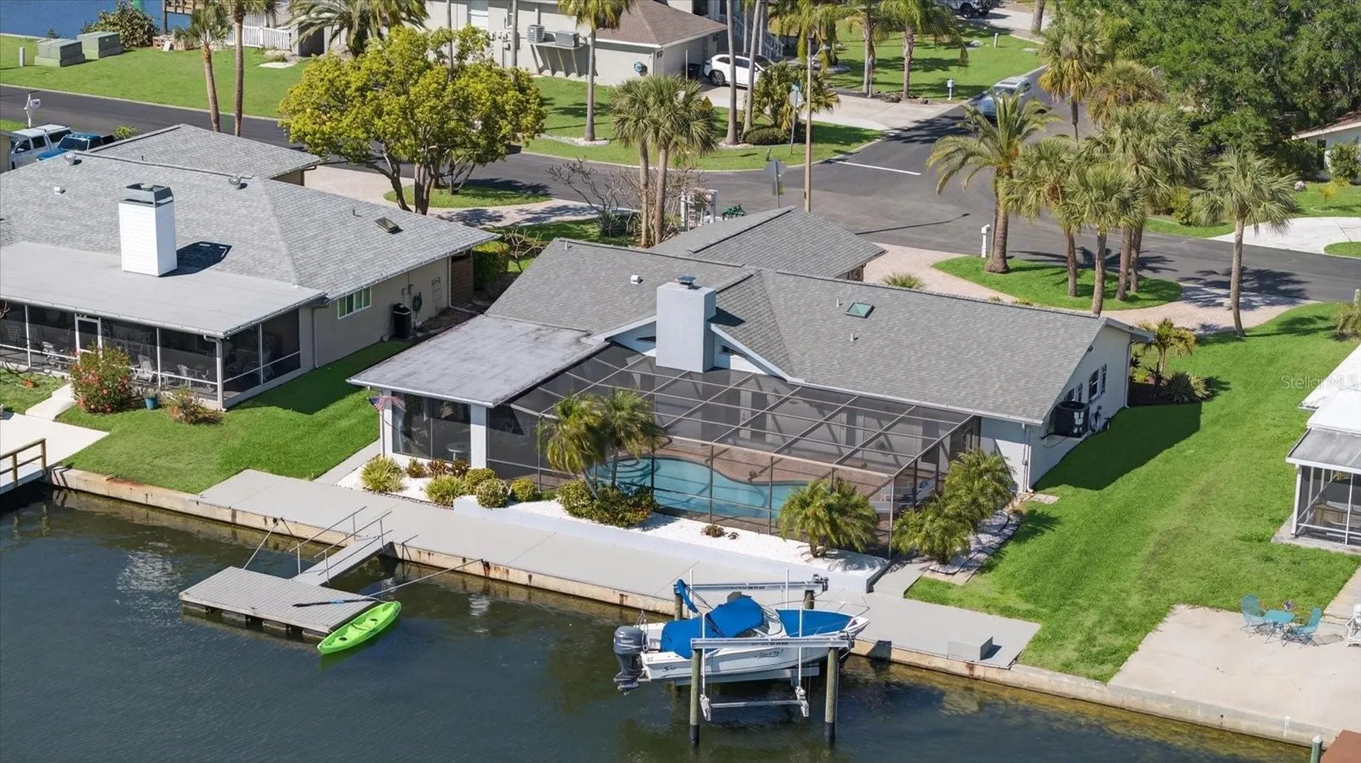 4042 Perry Place New Port Richey FL 34652