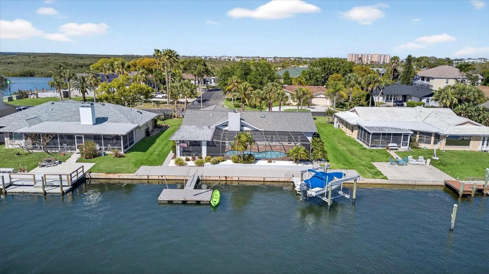 4042 Perry Place New Port Richey FL 34652