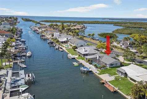 4042 Perry Place New Port Richey FL 34652